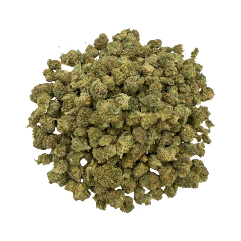 Fleur de CBD - Super Skunk THCX 60% - A - Glass House Cali