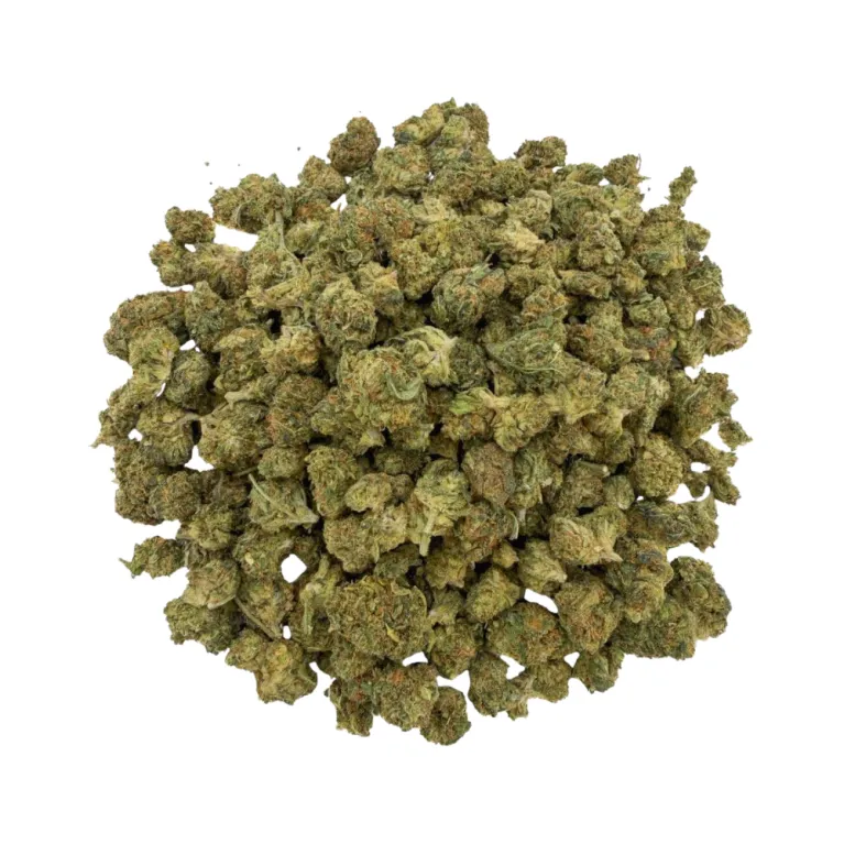 Fleur de CBD - Super Skunk THCX 60% - A - Glass House Cali