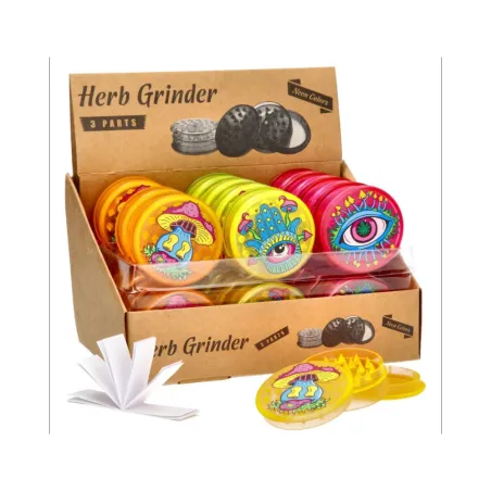 Grinder Résine Champi | Around The Vape