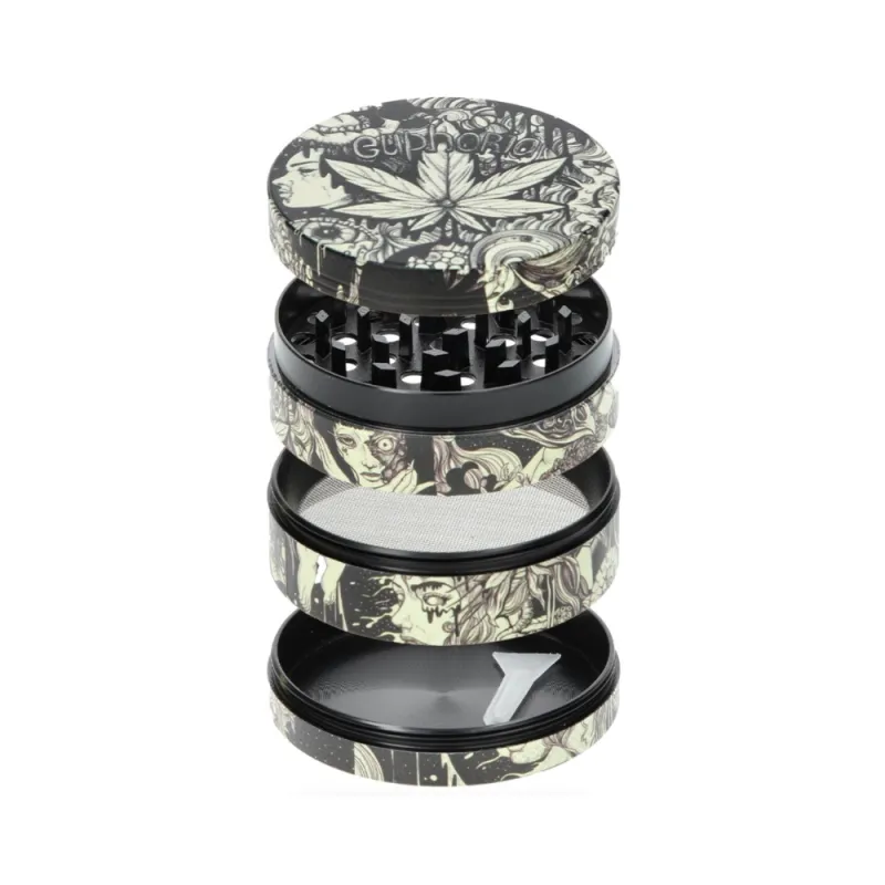 Grinder Euphoria Mystical 63mm