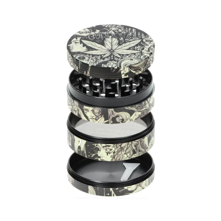 Grinder Euphoria Mystical 63mm