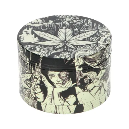Grinder Euphoria Mystical 63mm | Around The Vape