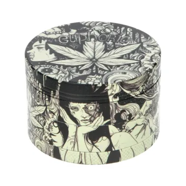 Grinder Euphoria Mystical 63mm