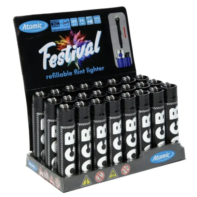 Briquet OCB à Pierre – À l'unité