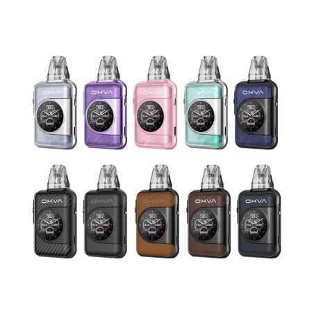 Kit Xlim SQ Pro 2 – Oxva | Around The Vape