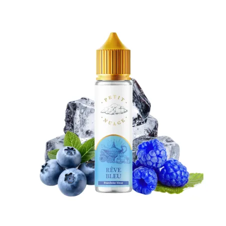 Eliquide Rêve Bleu – Petit Nuage – Levest | Around The Vape