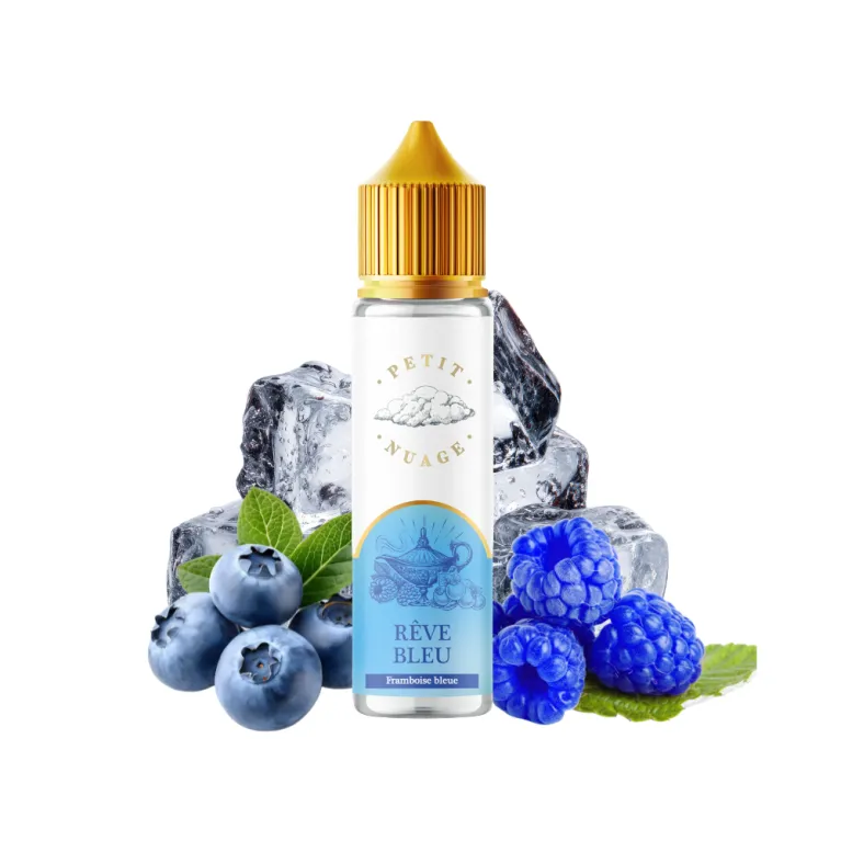 Eliquide Rêve Bleu / Petit Nuage