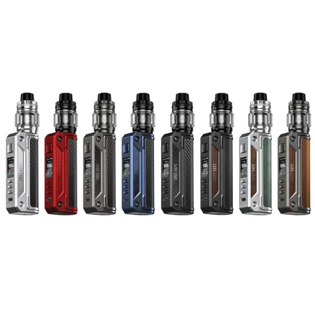 Kit Thelema Solo 100 – Lostvape | Around The Vape