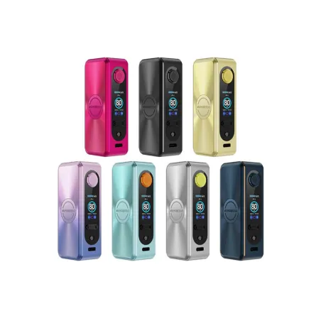 Box Gen SE 80 W – Vaporesso | Around The Vape