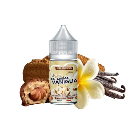 Arôme Concentré Vaniglia – Ce Good | Around The Vape