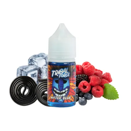 Arôme Concentré Water Blue – Tribal Force | Around The Vape