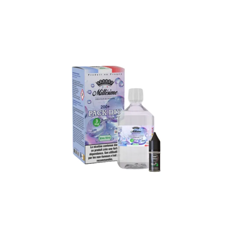 Pack DIY 200ml / Millésime