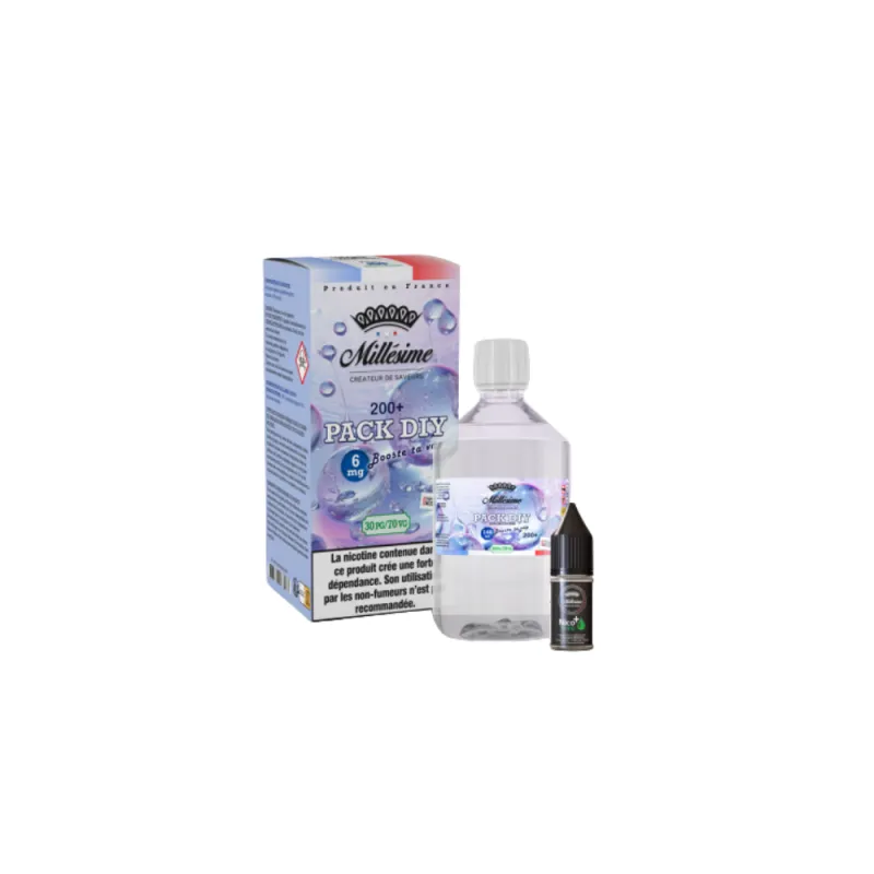 Pack DIY 200ml / Millésime
