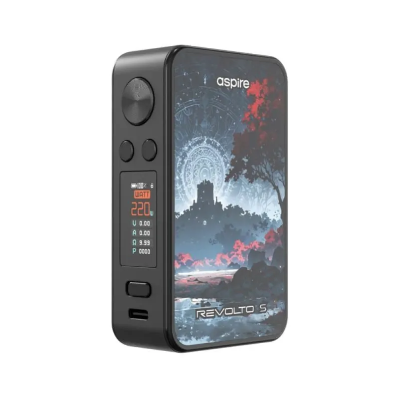 Box Revolto S - Edition Spéciale / Aspire