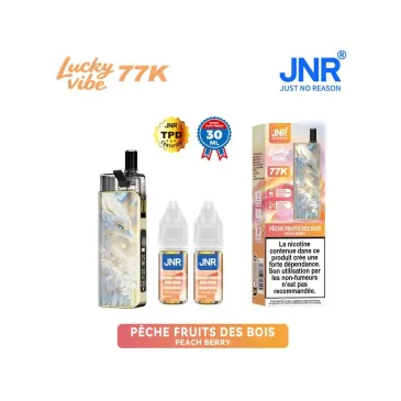 Lucky Vibe 77K 20mg / JNR