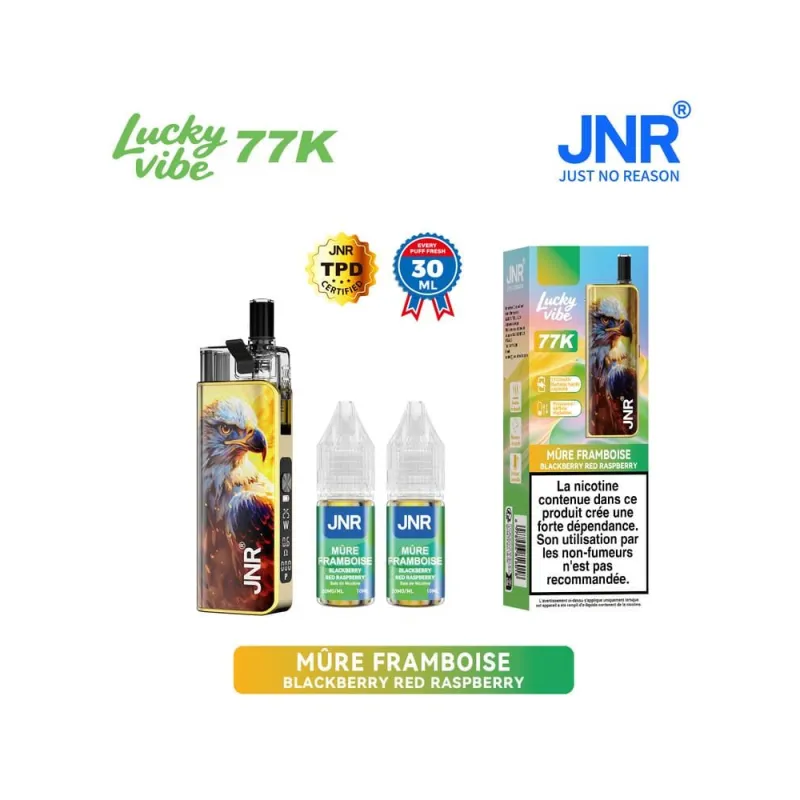 Lucky Vibe 77K 20mg / JNR