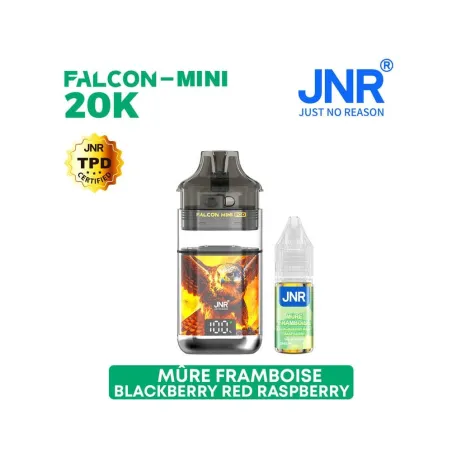 Puff Falcon Mini 20K – JNR | Around The Vape