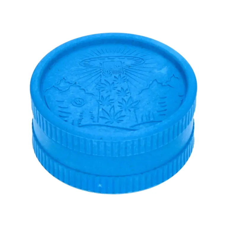 Grinder Fire-Flow Hemp 420 Alien 55mm | Grinder Fibres de Chanvre