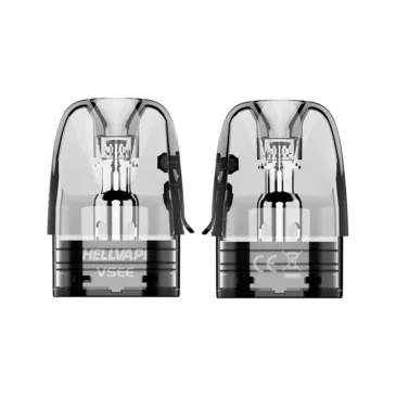 3x Cartouches VSEE / Hellvape