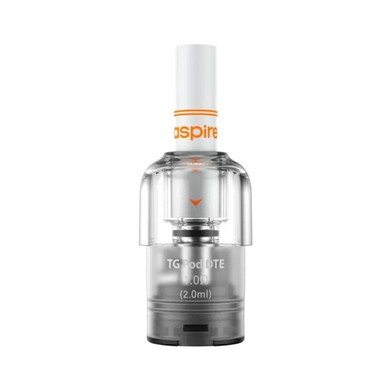 2x Cartouches TG Pod DTE (version filtre) / Aspire