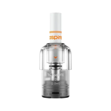 2x Cartouches TG Pod DTE (version filtre) – Aspire