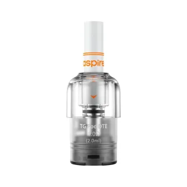 2x Cartouches TG Pod DTE (version filtre) / Aspire