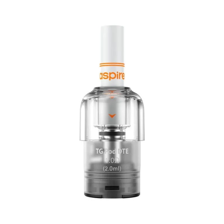 2x Cartouches TG Pod DTE (version filtre) / Aspire