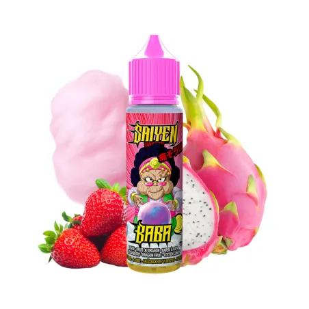 Eliquide Baba – Saiyen Vapors | Around The Vape