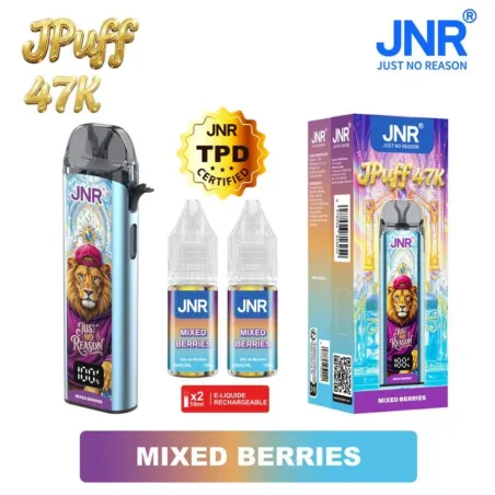 Puff JPuff 47K – JNR | Around The Vape