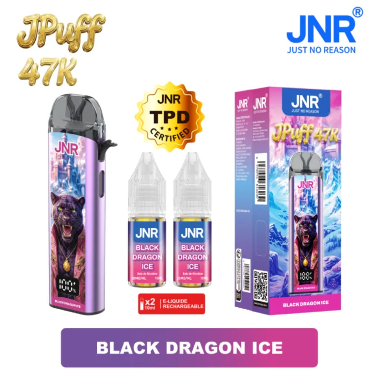 JPuff 47K / JNR