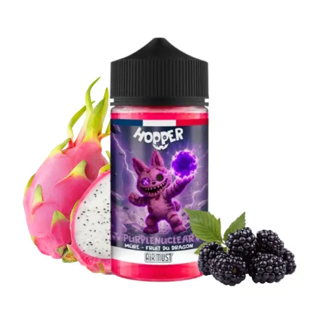 Eliquide Purplenuclear – Hopper – Airmust | Around The Vape