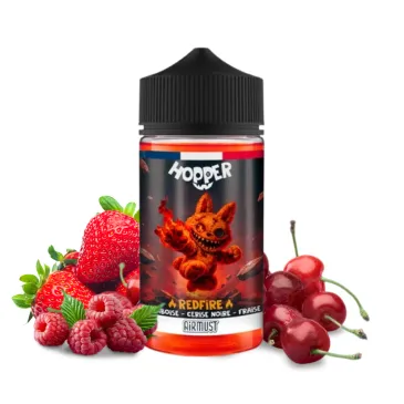 Eliquide Redfire - Hopper / Airmust