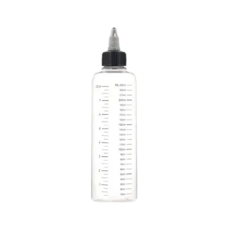 Bouteille Graduée 230ml | Around The Vape