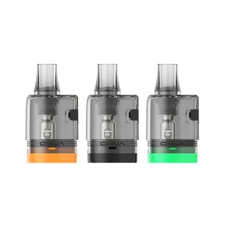 3x Cartouches Oneo Pro – Oxva | Around The Vape