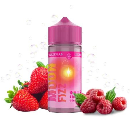 Eliquide Hot Kiss – Moon Fizz – Secret's Lab
