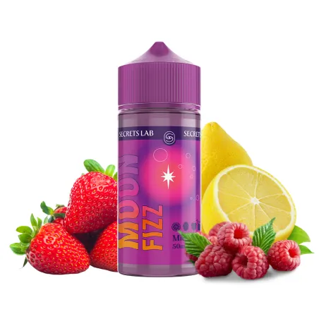 Eliquide Midnight Swim – Moon Fizz – Secret's Lab