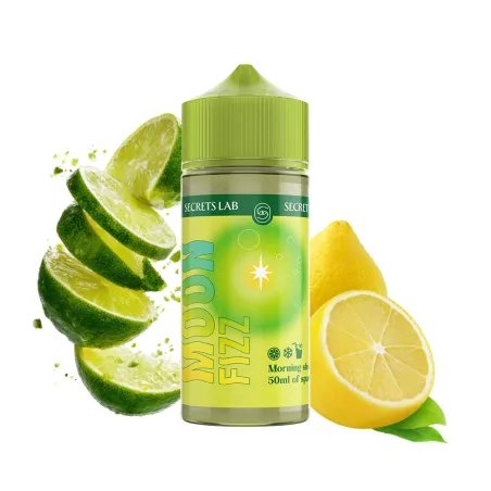 Eliquide Morning Shot – Moon Fizz – Secret's Lab