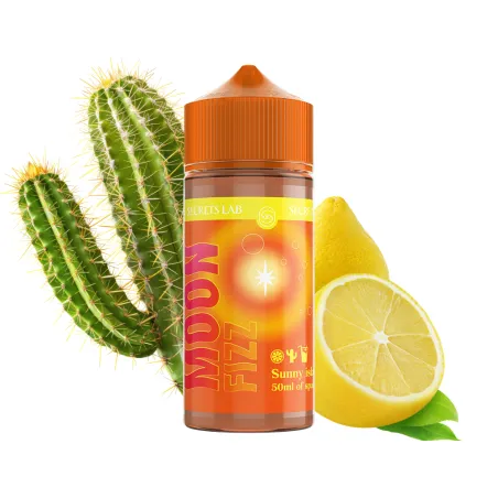 Eliquide Sunny Island – Moon Fizz – Secret's Lab