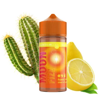 Eliquide Sunny Island - Moon Fizz / Secret's Lab