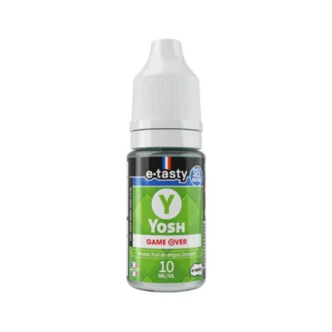 Eliquide Salt Yosh – Game Over – E.TASTY | Around The Vape