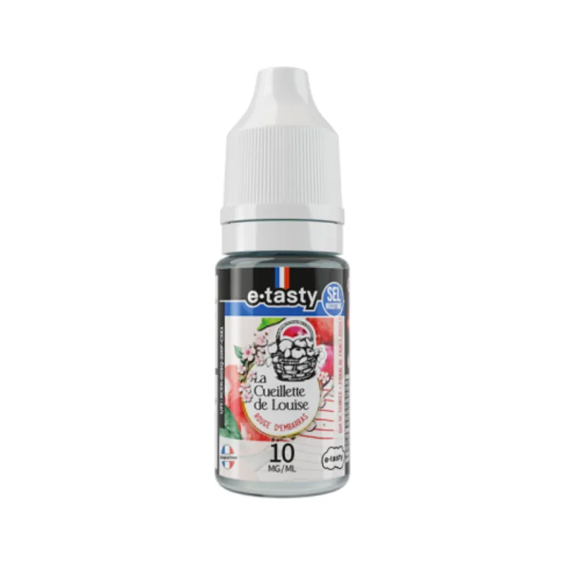 Eliquide Salt Rouge d'Embarras – La Cueillette de Louise