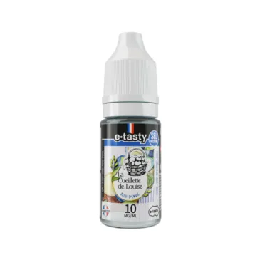 Eliquide Salt Bleu d'Envie – La Cueillette de Louise