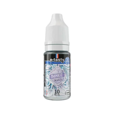 Eliquide Salt Kalio – Bankiz – E.TASTY | Around The Vape