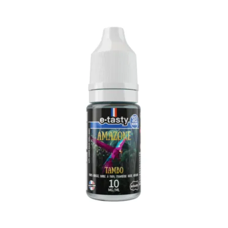 Eliquide Salt Tambo – Amazone – E.TASTY | Around The Vape