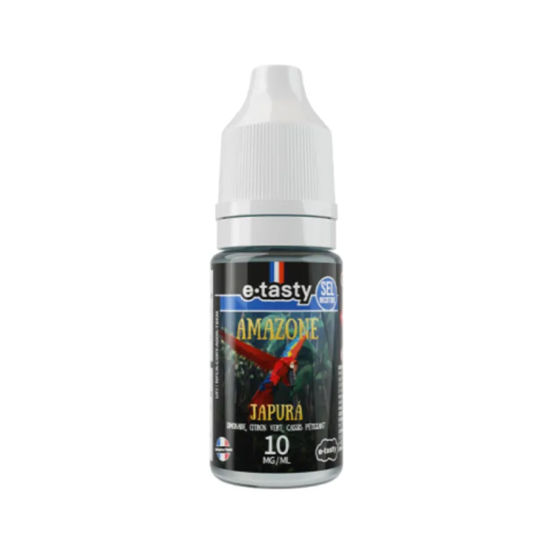 Eliquide Salt Japura - Amazone / E.Tasty