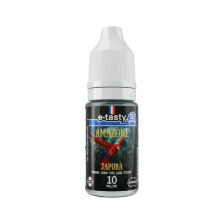 Eliquide Salt Japura – Amazone – E.TASTY | Around The Vape