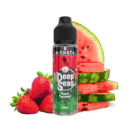 Eliquide Scafaya – Deep Seas – E.TASTY | Around The Vape
