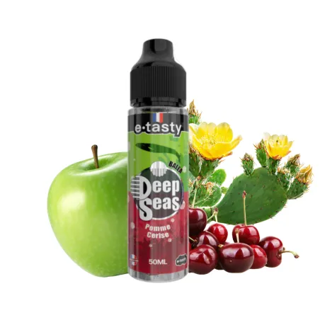 Eliquide Balea – Deep Seas – E.TASTY | Around The Vape