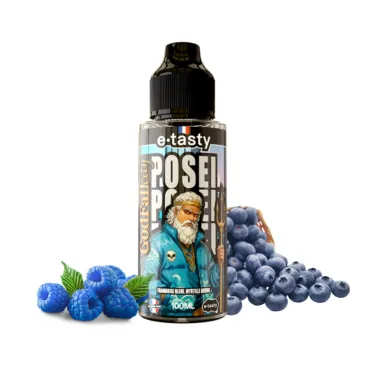 Eliquide Posei – Godfall City – E.TASTY | Around The Vape