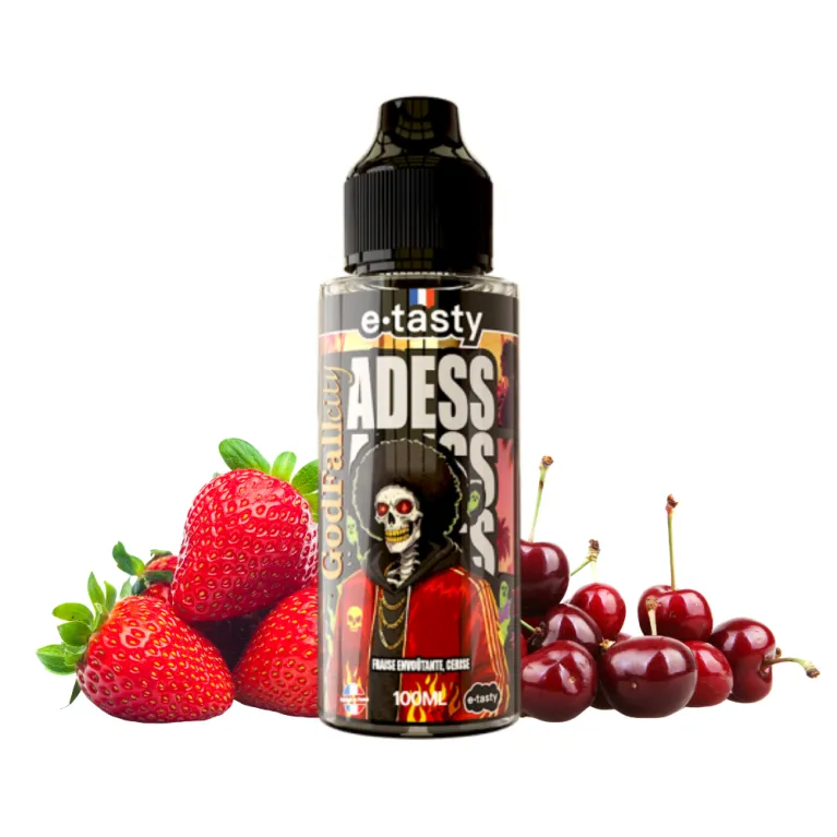 Eliquide Adess – Godfall City – E.TASTY | Around The Vape
